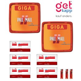 Pall Mall Tabak Allround Angebot Online Kaufen Getkapp De