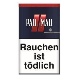 Pall Mall Tabak Rot XXL Dose Online Kaufen Getkapp De