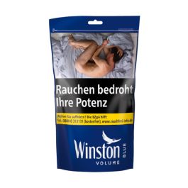 Winston Tabak Blau Xxl Beutel Online Kaufen Getkapp De