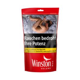 Winston Tabak Rot XXL Beutel günstig online kaufen getkapp de