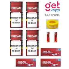 Break Stopftabak Original Rot Online Kaufen Getkapp De