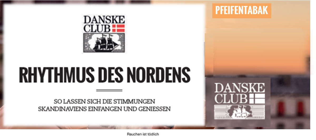 Banner-Danske-Club-Pfeifentabak