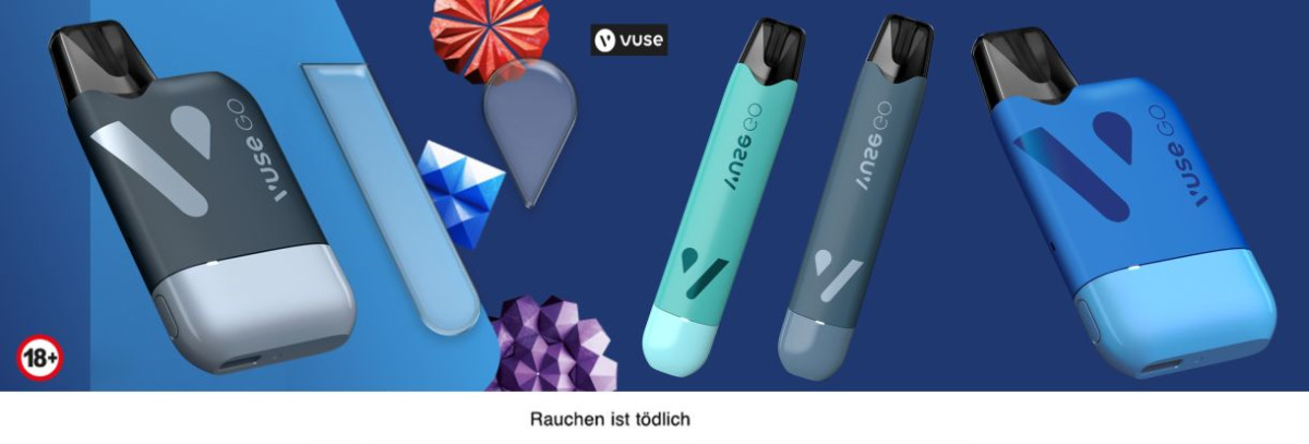 Banner-Vuse-Go-Reload-Device-Box-und-Pen