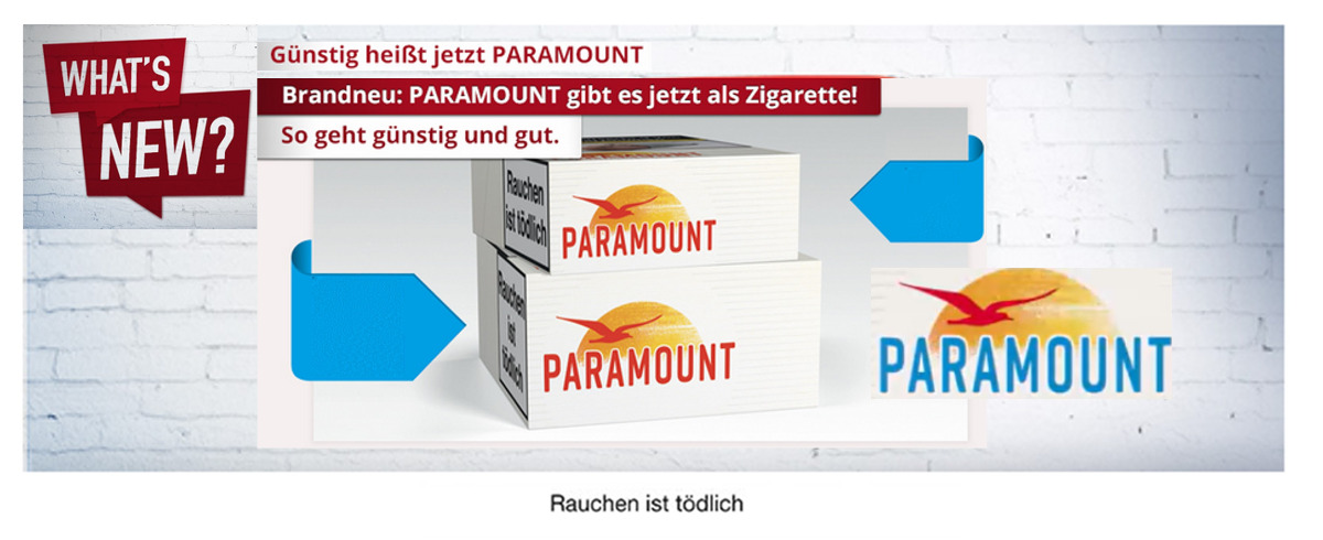 Banner-Zigaretten-Paramount-Red-und-Blue