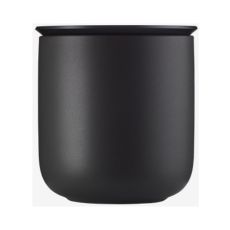 Aschenbecher IQOS Original Keramik in Schwarz. 