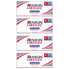 Benson & Hedges 250 Special Size Zigarettenhülsen (1000 Stück)