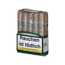 Packung Reposado 96 Zigarre Robusto Connecticut 10 Stück. Zigarre Reposado 96 Robusto Connecticut 10 Stück in Schutzfolie verpackt.