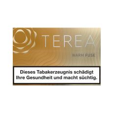 IQOS TEREA Tabaksticks Warm Fuse (20 Stück)