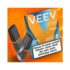 Veev One Pods Mango 20mg/ml Nikotin