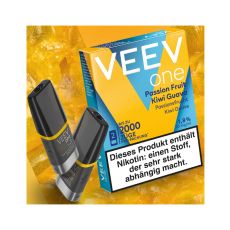 Veev One Pods Passion Fruit Kiwi Guava 20mg/ml Nikotin