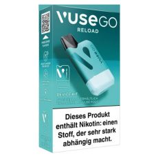 Vuse Go Reload Device Kit Box Agua