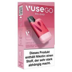 Vuse Go Reload Device Kit Box Red