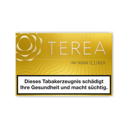 IQOS Terea Yellow Tabaksticks 20 Stück jetzt online kaufen