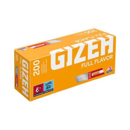 Gizeh Full Flavor Hülsen preiswert online kaufen