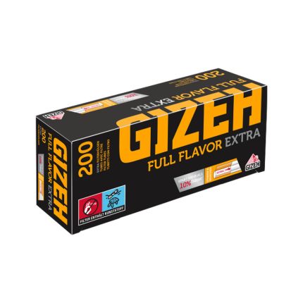 Gizeh Hülsen Full Flavor Extra online kaufen
