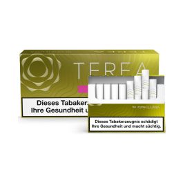 IQOS TEREA Tabaksticks Yellow Green online kaufen