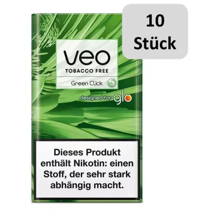 Veo Green Click für glo Stange online kaufen